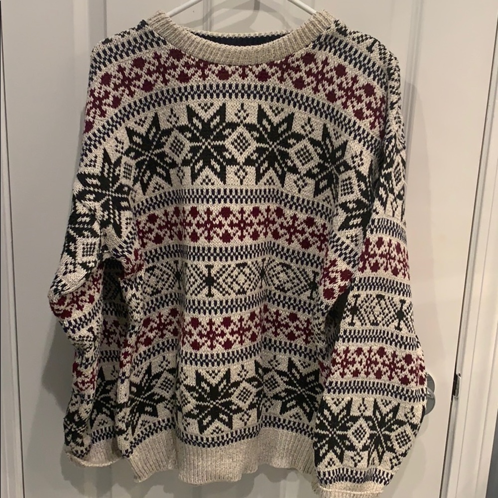 Field master sweater